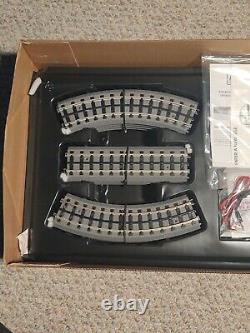 MTH Rail King Amtrak 805 Genesis Ready To Run Train Set 30-4018-1 NRFB Vintage