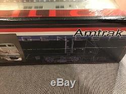 MTH Rail King Amtrak Genesis Ready To Run Train Set 30-4018-1 NRFB 1998