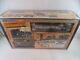 Mth Rail King Caterpillar Sd-90 Mac Ready To Run Train Set Loco Sound 30-4053-0