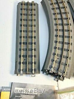 MTH Rail King O Scale Union Pacific 2-8-0 with Tender and Track Set Ready to Run