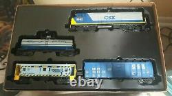 MTH Ready -To-Run Used CSX FREIGHT SPECIAL SET
