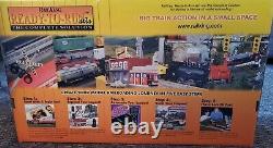 MTH Santa Fe 2-8-0 Steam Ready to Run Freight Train set Wireless Brand New