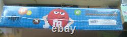 M&m's Trolly Ready-to-run R-t-r Train Set Realtrax Reversing Bumpers Mth 30-4191