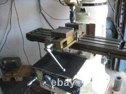 Machine Shop Set Up And Ready To Run