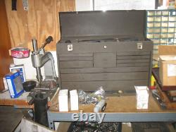 Machine Shop Set Up And Ready To Run