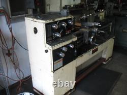 Machine Shop Set Up And Ready To Run