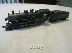 Maine Central 5 Car Freight Train Set. H. O. Scale Complete & Ready To Run Set. E