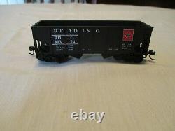 Maine Central 5 Car Freight Train Set. H. O. Scale Complete & Ready To Run Set. E