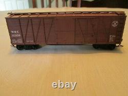 Maine Central 5 Car Freight Train Set. H. O. Scale Complete & Ready To Run Set. E