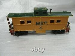 Maine Central 5 Car Freight Train Set. H. O. Scale Complete & Ready To Run Set. E
