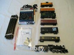 Maine Central Electric Freight Train Set. Ready To Run, Excellent Condition. H. O