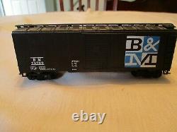 Maine Central Electric Freight Train Set. Ready To Run, Excellent Condition. H. O