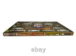 Mantua Super Bowl Express Ready to Run Train Set NFL Certified First Edition New