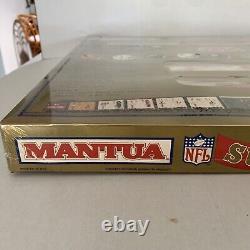 Mantua Super Bowl Express Ready to Run Train Set NFL Certified First Edition New