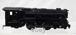 Marx 5942 Boxed Streamline Steam Set 595 loco +5 tin cars COMPLTE RTR CLEAN 50s