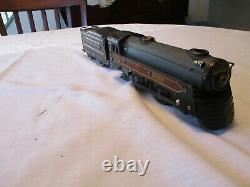 Marx 5 Car Tin Plate Electric Train Set. Complete & Ready To Run Set. O Scale
