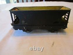 Marx 5 Car Tin Plate Electric Train Set. Complete & Ready To Run Set. O Scale