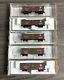Micro Trains Nn3 Rtr 5 Car Box Car Set Denver & Rio Grande Western Pre-owned