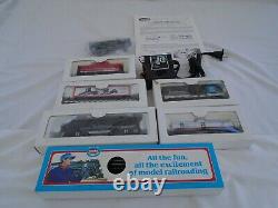 Model Power Ho Scale Ready-to-run Train Set Collectors Guild Mr. Goodwrench