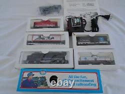 Model Power Ho Scale Ready-to-run Train Set Collectors Guild Mr. Goodwrench