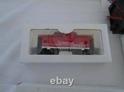 Model Power Ho Scale Ready-to-run Train Set Collectors Guild Mr. Goodwrench