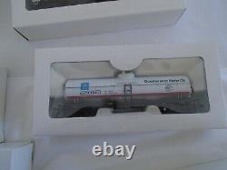 Model Power Ho Scale Ready-to-run Train Set Collectors Guild Mr. Goodwrench