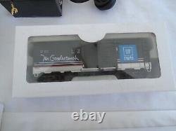 Model Power Ho Scale Ready-to-run Train Set Collectors Guild Mr. Goodwrench