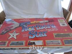 Model Power Ho Scale Ready-to-run Train Set Northern Star