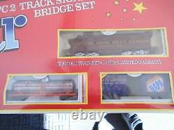 Model Power Ho Scale Ready-to-run Train Set Northern Star
