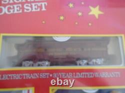 Model Power Ho Scale Ready-to-run Train Set Northern Star
