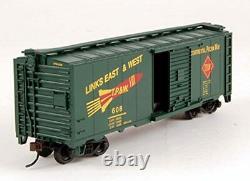 Model Trains Thunder Chief DCC Sound Value Ready To Run Electric Train Set