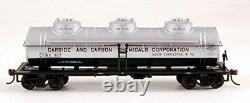 Model Trains Thunder Chief DCC Sound Value Ready To Run Electric Train Set