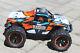 Modster 11393 Mini Dasher Electric Brushed Monster Truck 4wd 114 2,4ghz Rtr-set