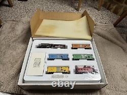 Monopoly HO Scale Ready-to-run Electric Train Set