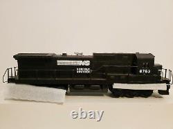 Mth 30-1015 Railking Ready To Run Norfolk Southern Unit Train Set / C-8