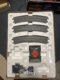 Mth Sante fe F3 Freights set Deisel Ready to Run With box No remote