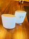 Netgear Orbi Rbk752 Tri-band Mesh Wi-fi 6 System (set Of 2 1 Rtr & 1 Sat)