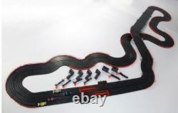NEW AFX Super International Raceway MG+ RTR Slot Car Racing Set FREE US SHIP