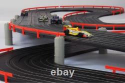 NEW AFX Super International Raceway MG+ RTR Slot Car Racing Set FREE US SHIP