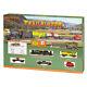 New Bachmann 24024 Trailblazer Rtr Electric Train Set N Scale Free Us Ship