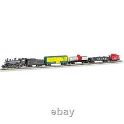 NEW Bachmann 24024 Trailblazer RTR Electric Train Set N Scale FREE US SHIP
