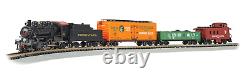 NEW Bachmann 24029 The Keystone/Penn Freight Train RTR Set N Scale FREE US SHIP
