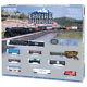 New Bachmann Empire Builder Electric E-z Track Rtr Train Set N Sc Free Us Ship