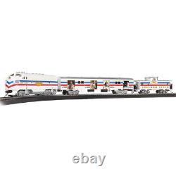 NEW Bachmann Norman Rockwell Freedom RTR Train Set HO Scale FREE US SHIP