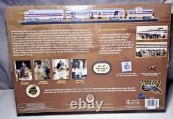 NEW Bachmann Norman Rockwell Freedom Ready to Run Train Set HO Scale