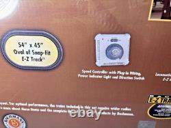 NEW Bachmann Norman Rockwell Freedom Ready to Run Train Set HO Scale