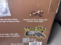 NEW Bachmann Norman Rockwell Freedom Ready to Run Train Set HO Scale