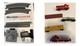 New Ho Complete Start Up Train Set With Bachmann Power-loc Track. Ready To Run
