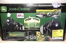 NEW John Deere, F-3 R-T-R Train Set, Railking Ready-To-Run, DCS Ready 30-4073-1