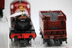 NEW Lionel Harry Potter Hogwarts Express Ready-to-Run O-Gauge Train Set Complete